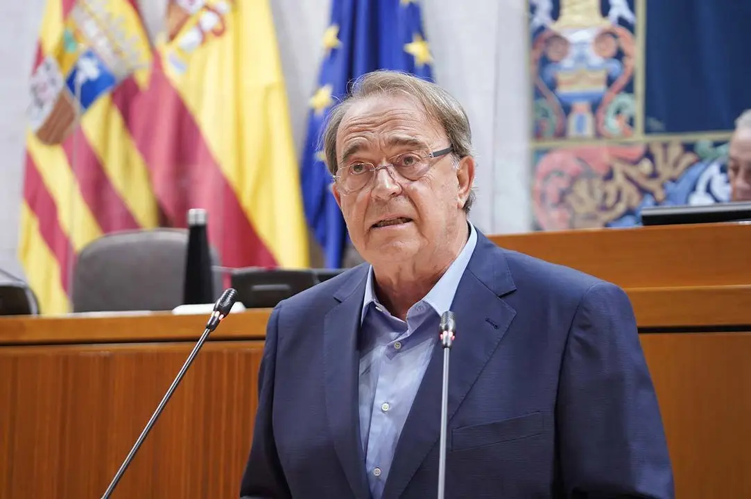 El consejero de Hacienda ha negado las cifras de recaudaci&oacute;n extra difundidas por el PP