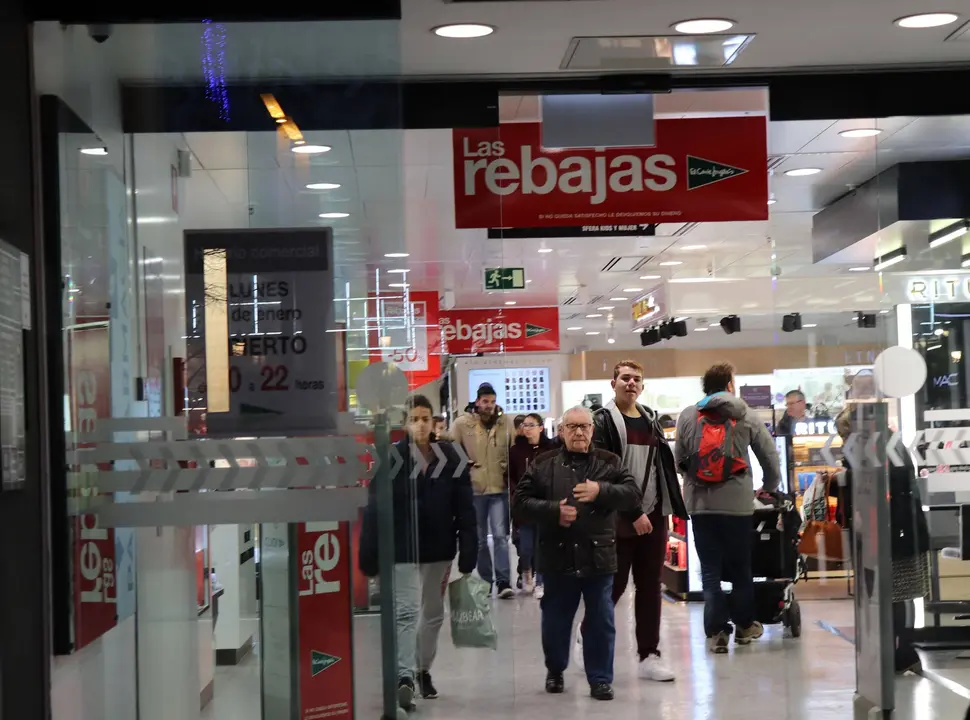 Lasa&ntilde;a El Corte Ingl&eacute;s