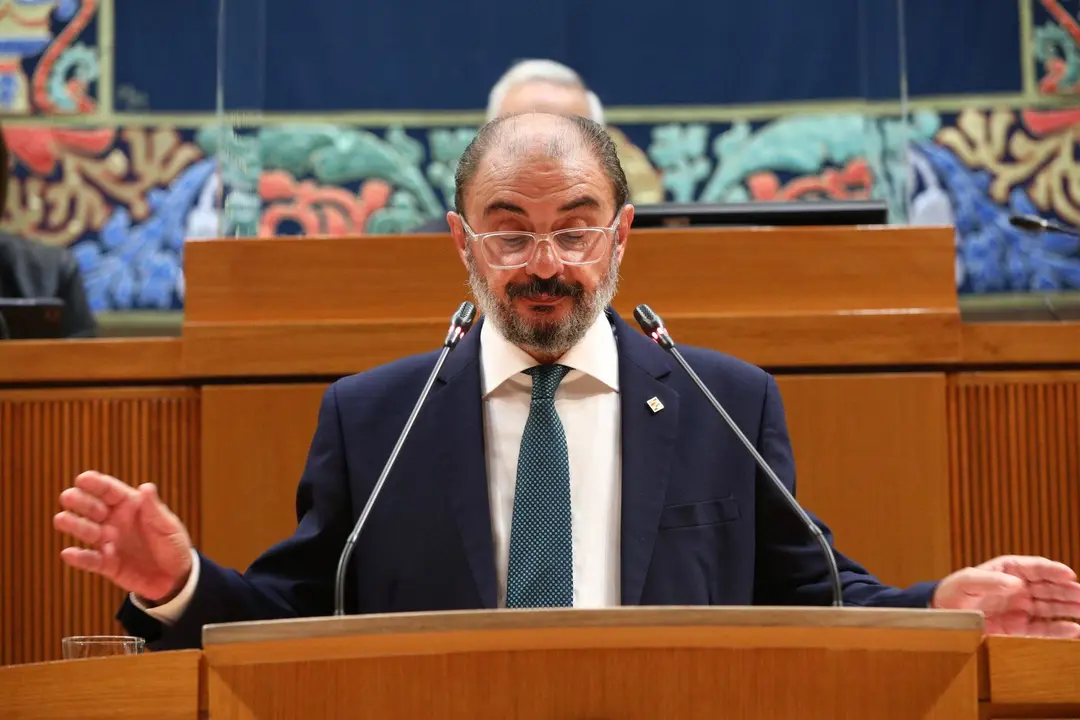 Lamb&aacute;n ha abierto el Debate sobre el Estado de la Comunidad con su discurso