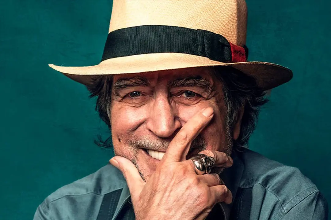 Joaqu&iacute;n Sabina gira Contra todo pron&oacute;stico