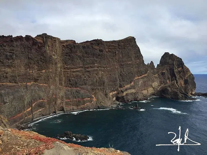 Acantilado Madeira