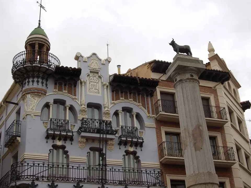 El torico de Teruel