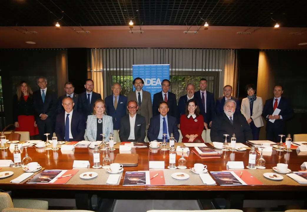 Reuni&oacute;n votaci&oacute;n Consejo Asesor de ADEA 2022