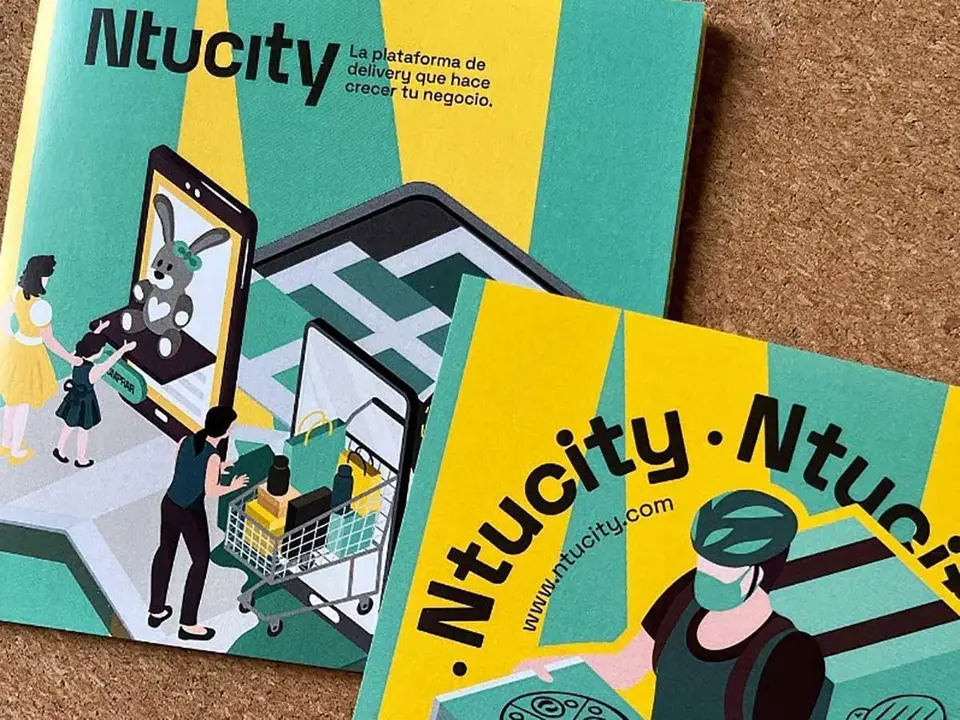 Folletos de Ntucity