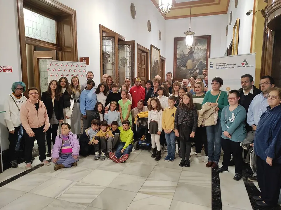 entrega de premios concurso relatos y videos que bello es vivir en mi pueblo 