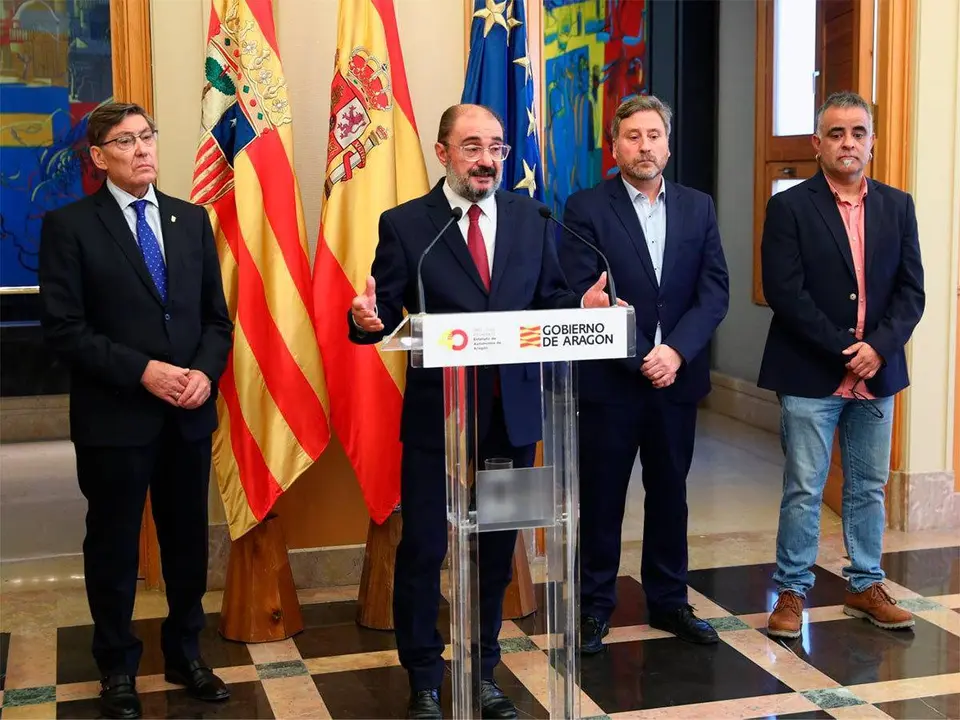 Son las cuartas cuentas del mandato, todas ellas suscritas &ldquo;en tiempo y forma&rdquo;, es decir, para comenzar a funcionar el 1 de enero