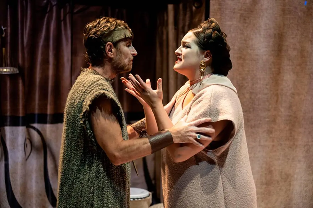 edipo en el Teatro Principal