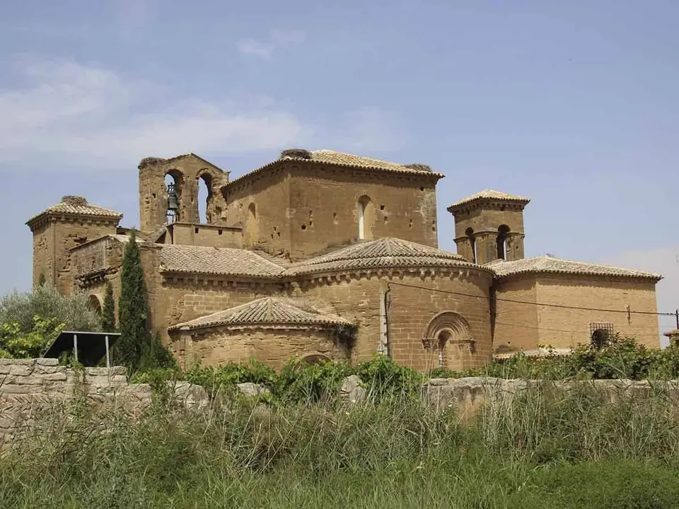 Monasterio de Sijena