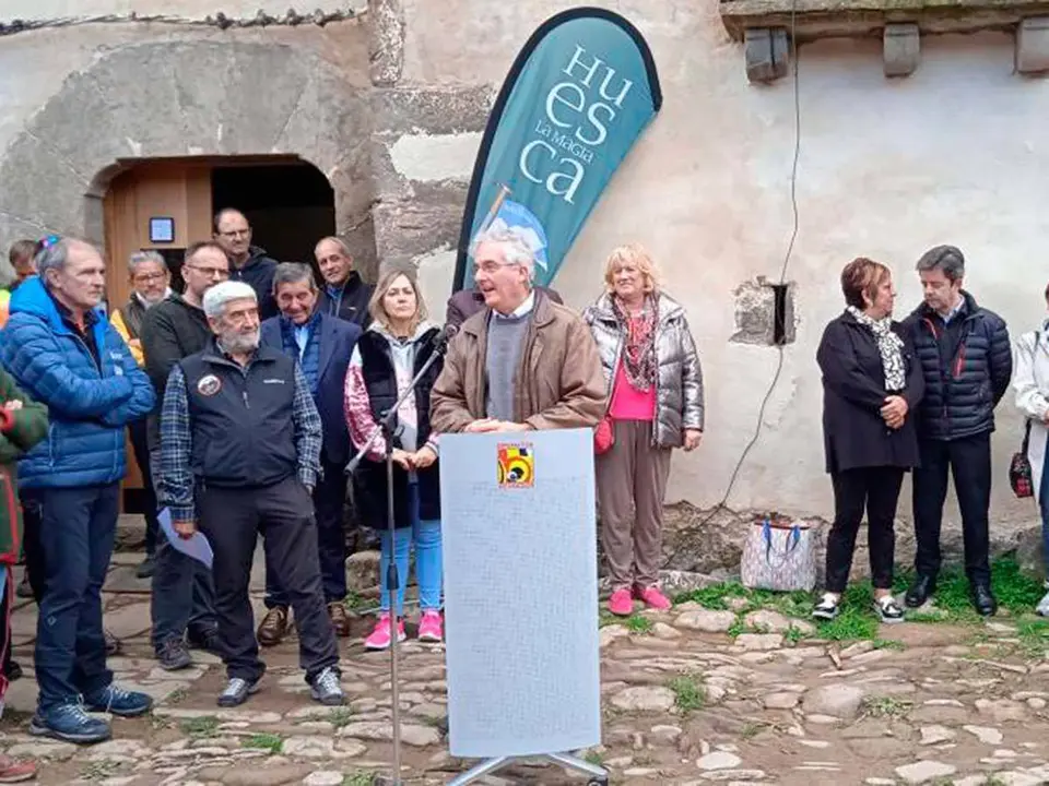 Hasta la inauguraci&oacute;n se ha desplazado el consejero Joaqu&iacute;n Olona