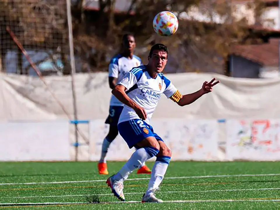 Zapater despeja ante el Diocesano