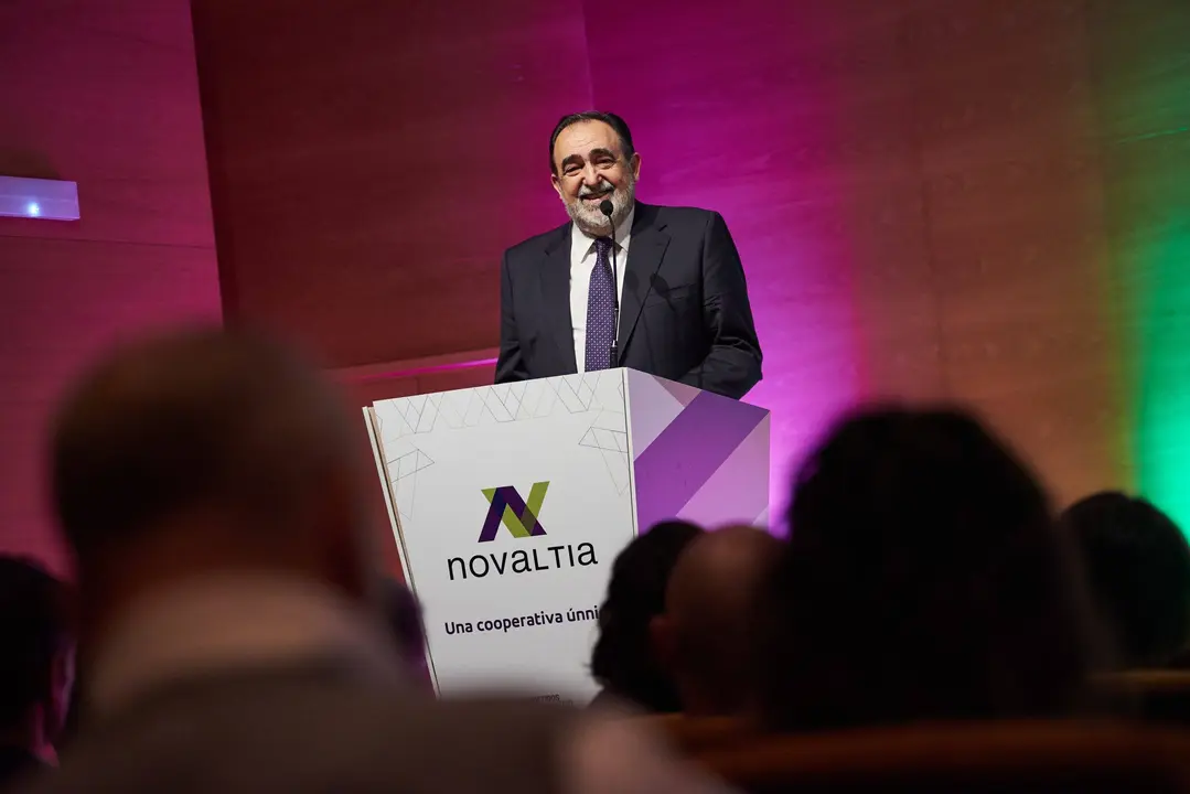 La convenci&oacute;n de Novaltia se ha celebrado en Zaragoza y Bilbao