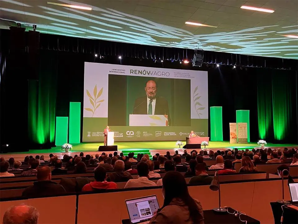 El sector agroalimentario en Arag&oacute;n representa el 10% del PIB y el 12% del empleo