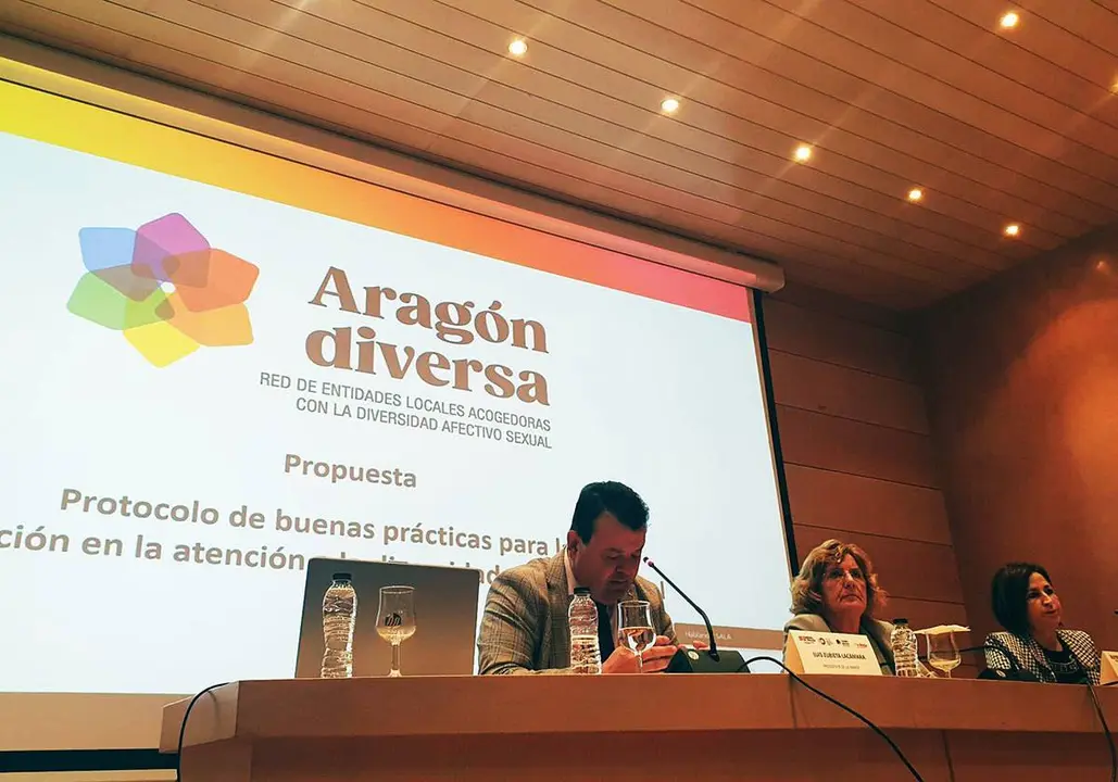El evento ha contado con la participaci&oacute;n del presidente de la FAMCP y miembro de la Red, Luis Zubieta