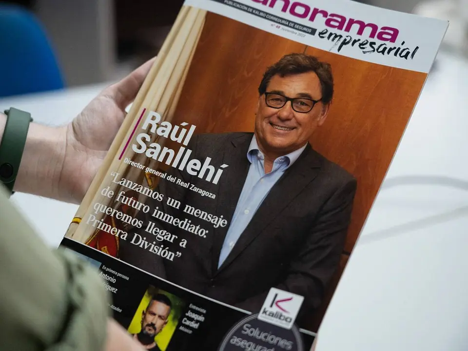 La Revista Panorama empresarial alcanza su n&uacute;mero 48