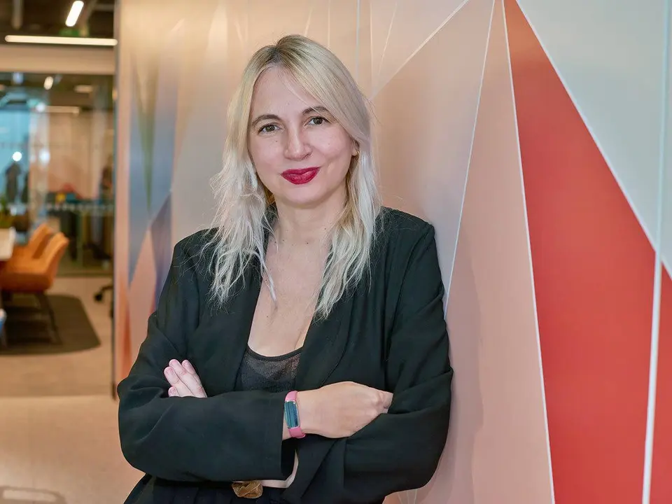Merce Mari&ntilde;o es la directora de tecnolog&iacute;a para empresas nativas digitales