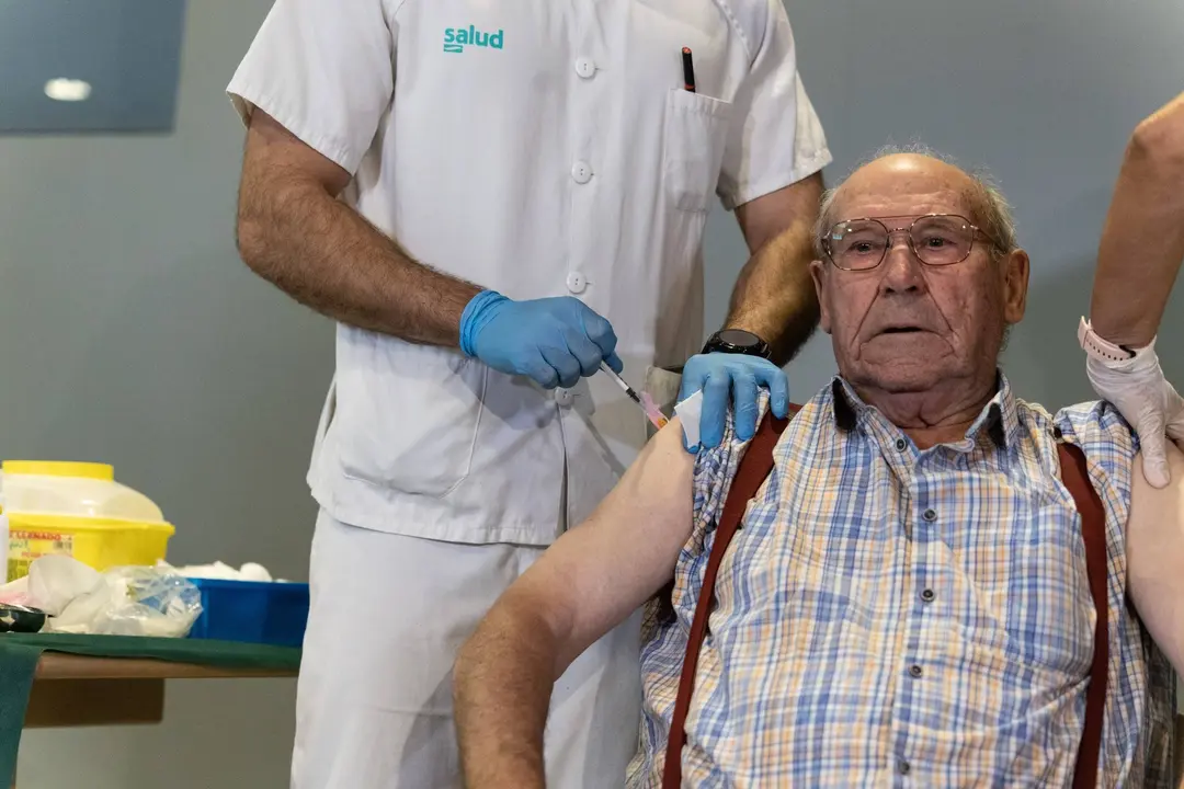Los mayores de 65 solicitan incluir en el calendario vacunal el herpes z&oacute;ster