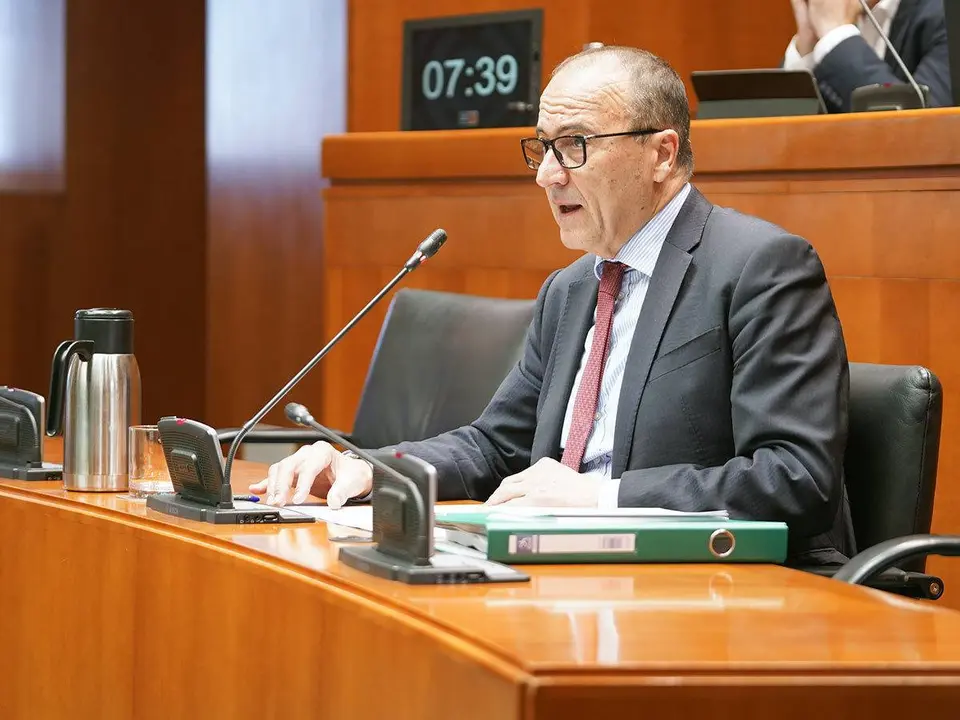 Felipe Faci ha se&ntilde;alado que la herramienta "Aeducar" ha favorecido la digitalziaci&oacute;n en 110 centros rurales