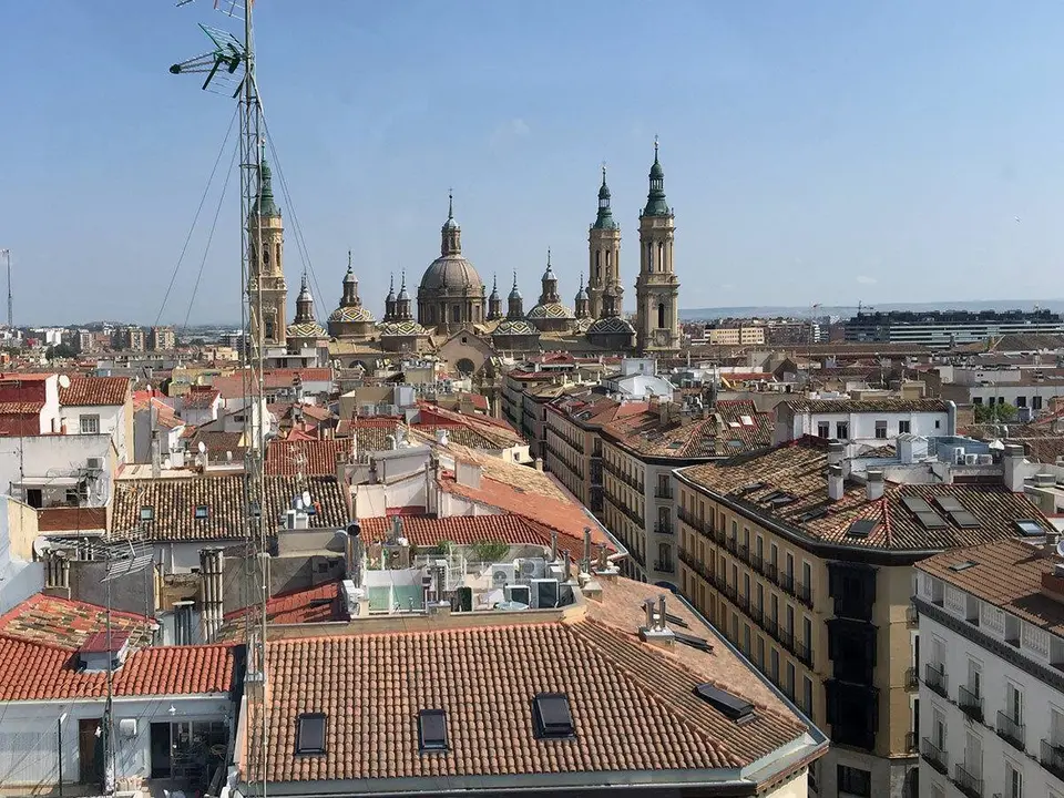 Imagen de archivo de Zaragoza