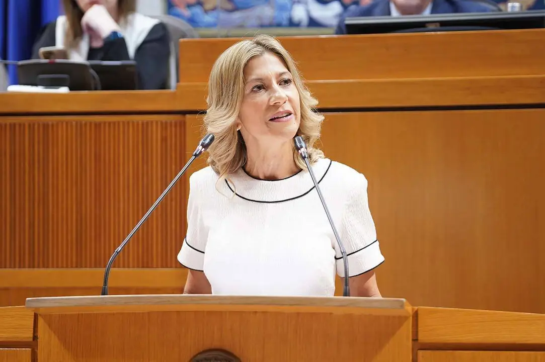 Mar Vaquero ha pedido la dimisi&oacute;n de la ministra Montero