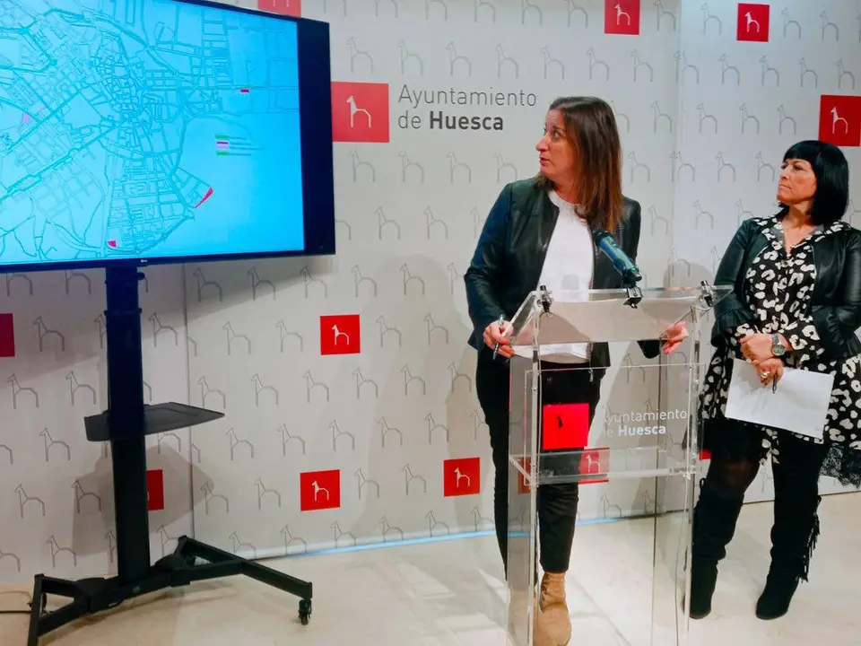 La implantaci&oacute;n de carriles bici se lleva a cabo siguiendo los imperativos de la Uni&oacute;n Europea