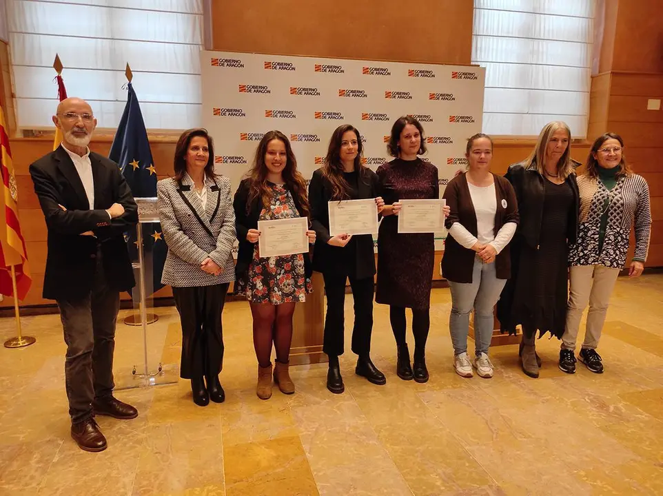 VI Premios de Investigaci&oacute;n Feminista en materia de igualdad 