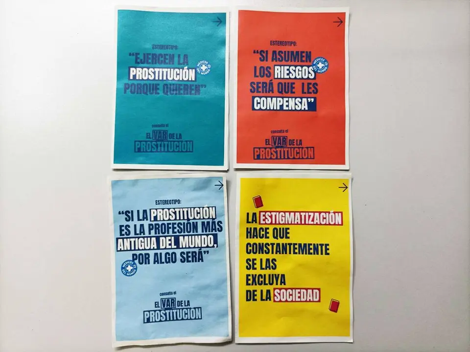 El VAR de la prostituci&oacute;n desmonta algunos de los falsos mitos sobre esta profesi&oacute;n