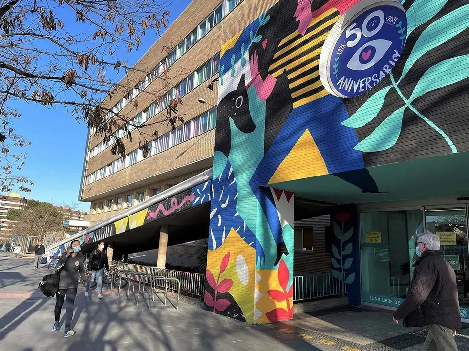 Lamb&aacute;n ha insistido en cumplir los plazos con las dem&aacute;s comunidades | Foto: Laura Trives