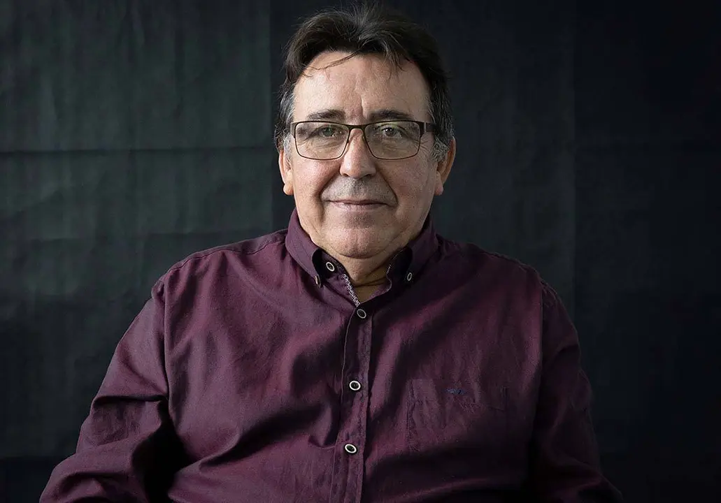 Antonio Artal es el presidente del Comit&eacute; Aragon&eacute;s de Agricultura Ecol&oacute;gica