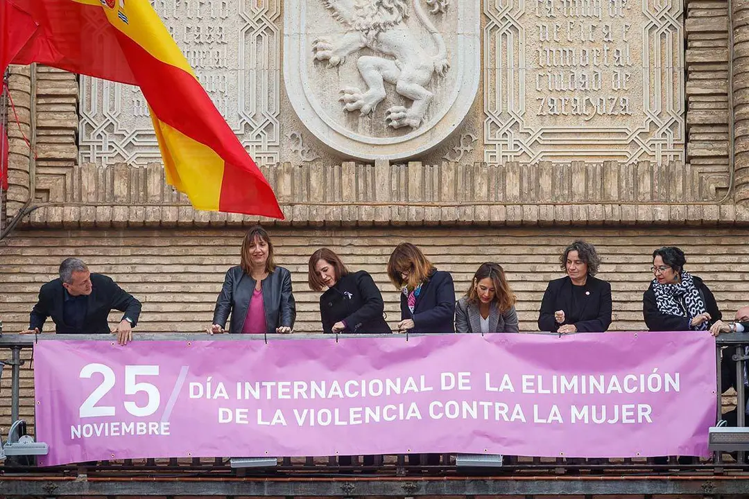 Pancarta 25N