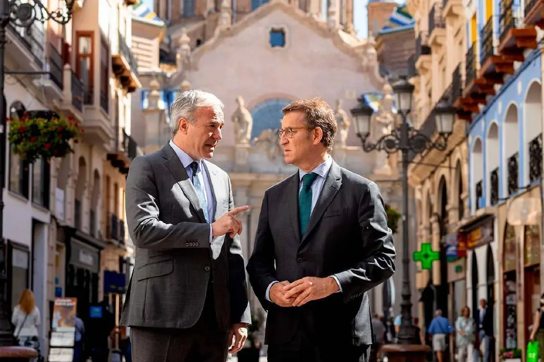 El presidente del PP nacional, cargos auton&oacute;micos y militantes est&aacute;n llamados a llenar el Palacio de Congresos de la Expo