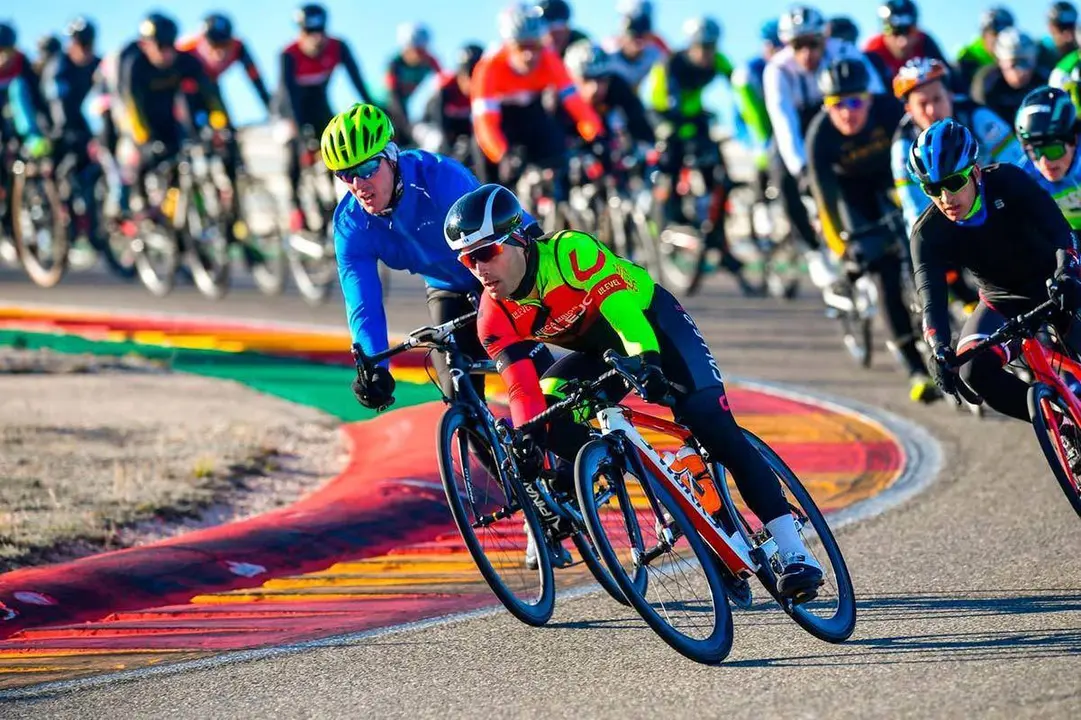 La prueba solidaria contar&aacute; con cuatro disciplinas: running, ciclismo, patines y BTT 