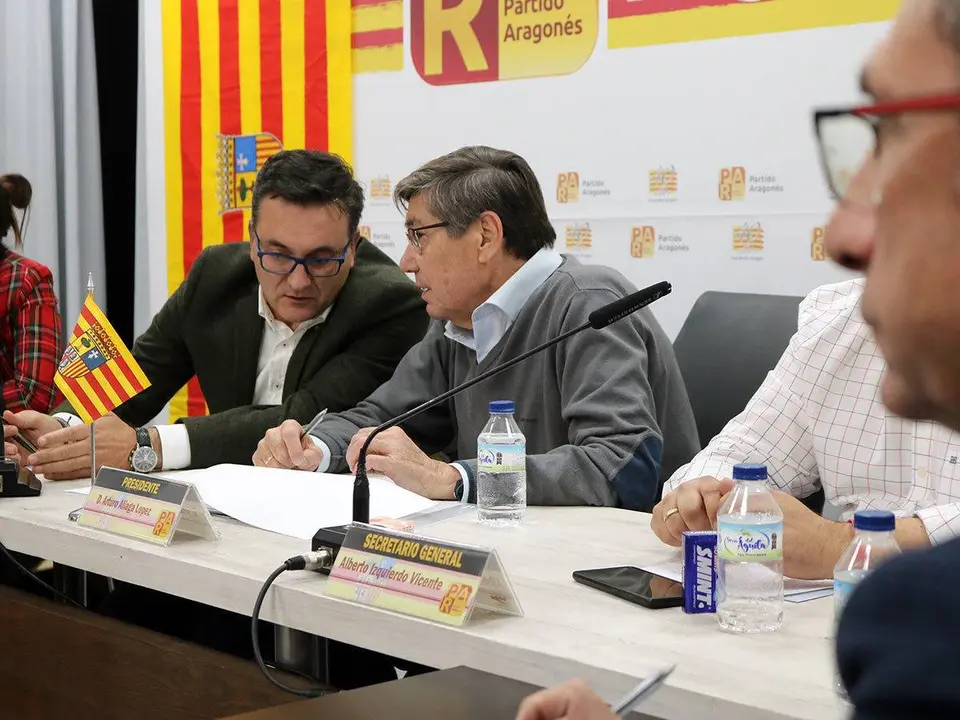 Ser&aacute; la actual Ejecutiva, formada por 30 miembros afines a Aliaga, la encargada de crear la Comisi&oacute;n organizadora del Congreso