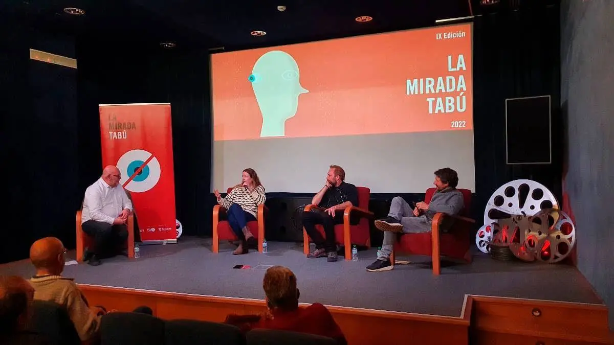 coloquio de la Mirada Tab&uacute; en honor a Bigas Luna