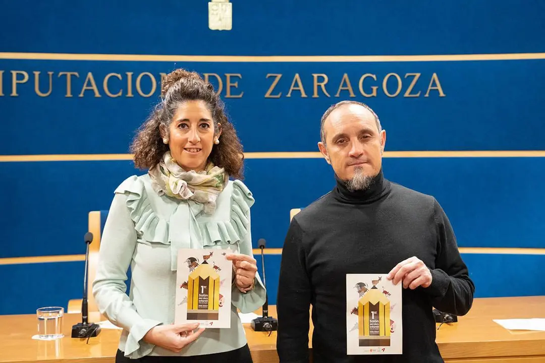 presentaci&oacute;n I Sal&oacute;n del Libro Infantil