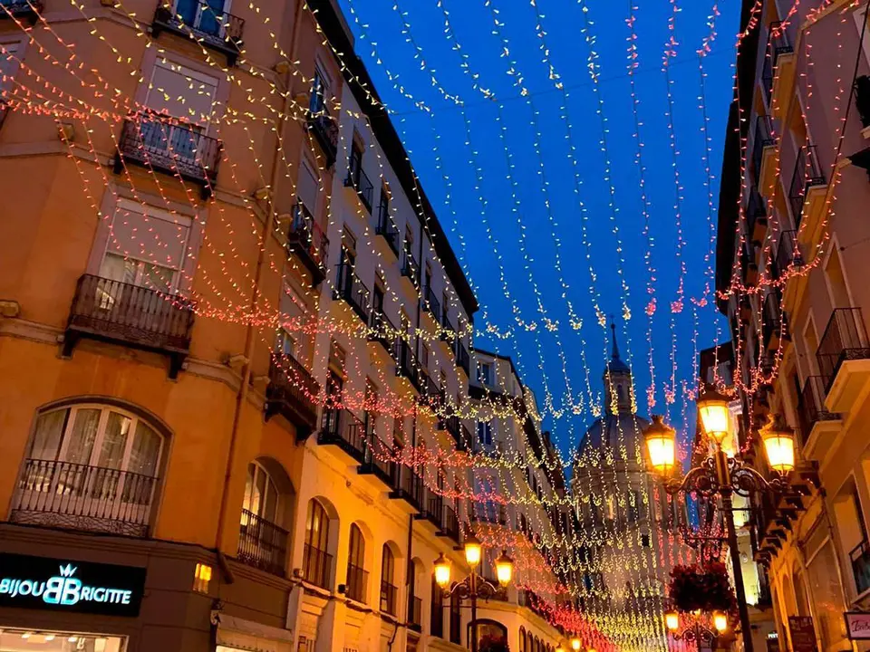 Imagen de las luces