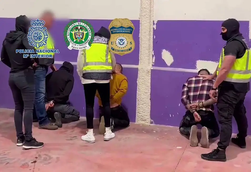 Seg&uacute;n fuentes policiales, en esta operaci&oacute;n han sido detenidas 19 personas