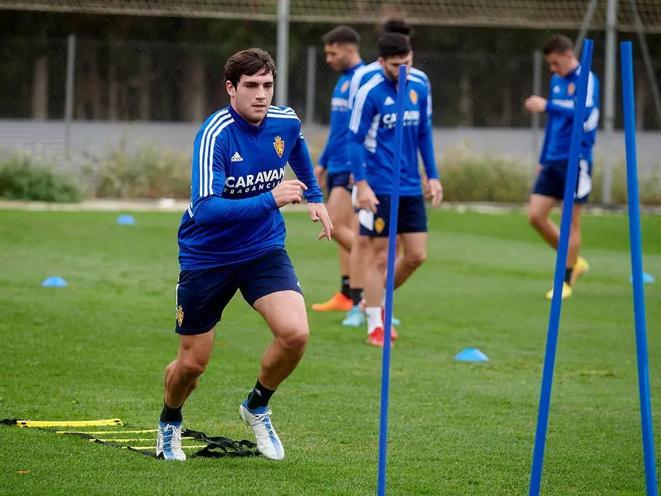 Az&oacute;n en la Ciudad Deportiva