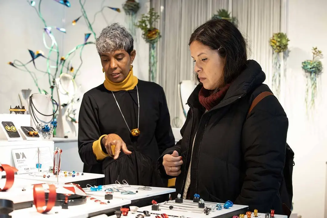 Feria de Artesan&iacute;a Navidad 2022