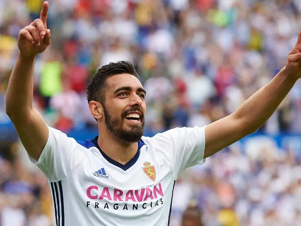 Borja Iglesias