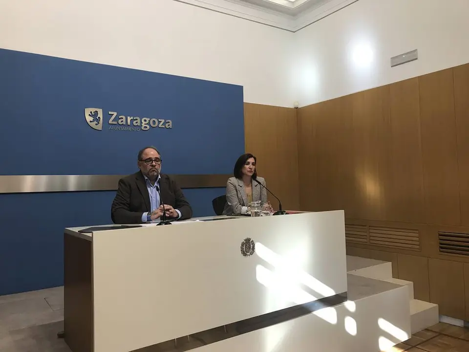 Los concejales Alfonso Mendoza (PP) y Sara Fern&aacute;ndez (Cs) defender&aacute;n una moci&oacute;n contra la rebaja de la malversaci&oacute;n