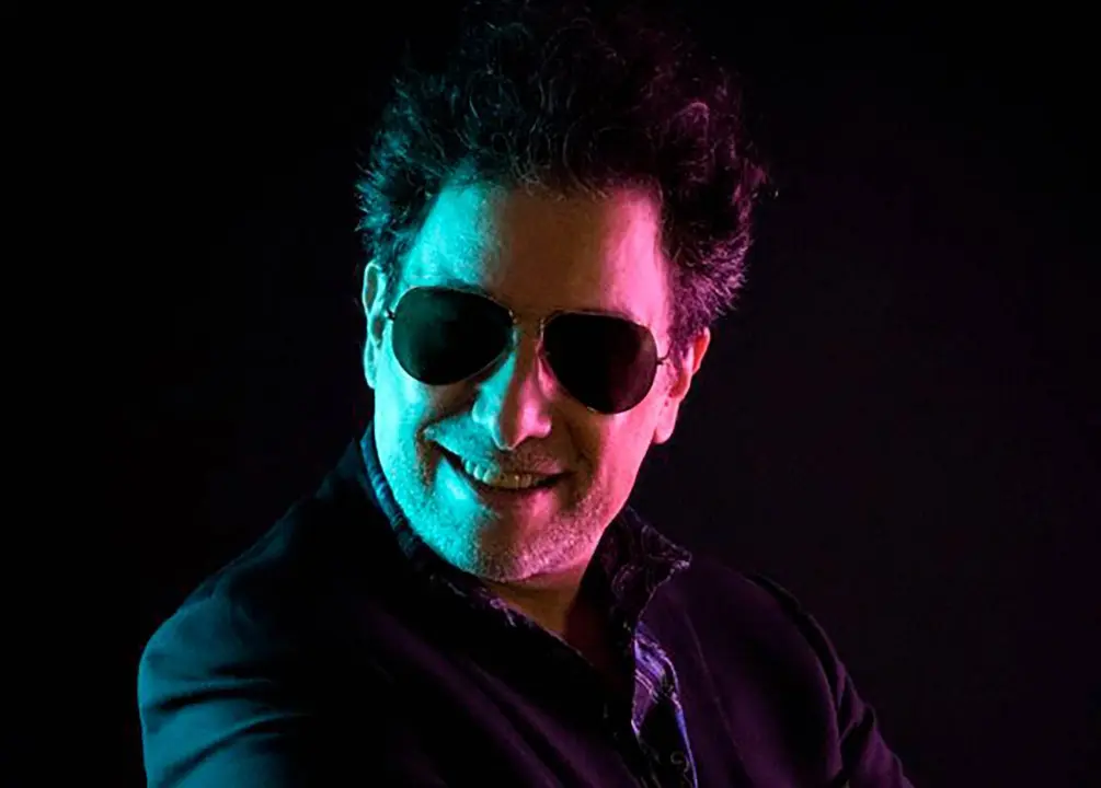 Andr&eacute;s Calamaro Vive Latino