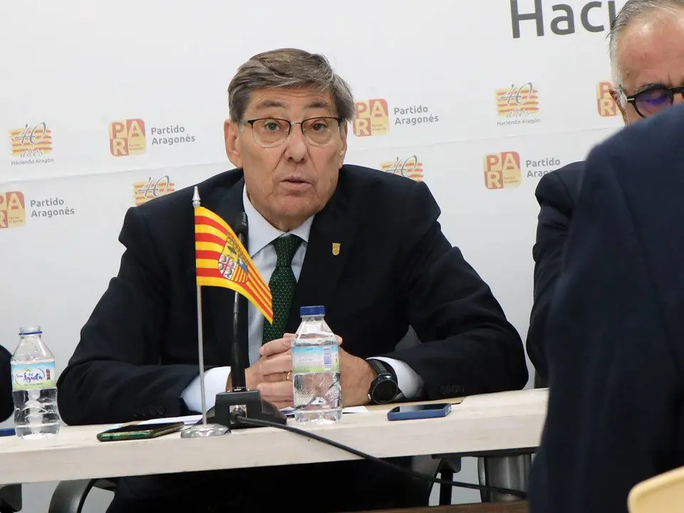 Aliaga ha anunciado que desde el PAR pedir&aacute;n al juez una serie de &ldquo;aclaraciones&rdquo; sobre los pr&oacute;ximos pasos a seguir