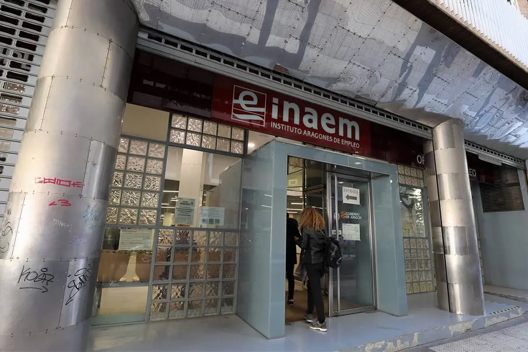oficina de empleo Zaragoza