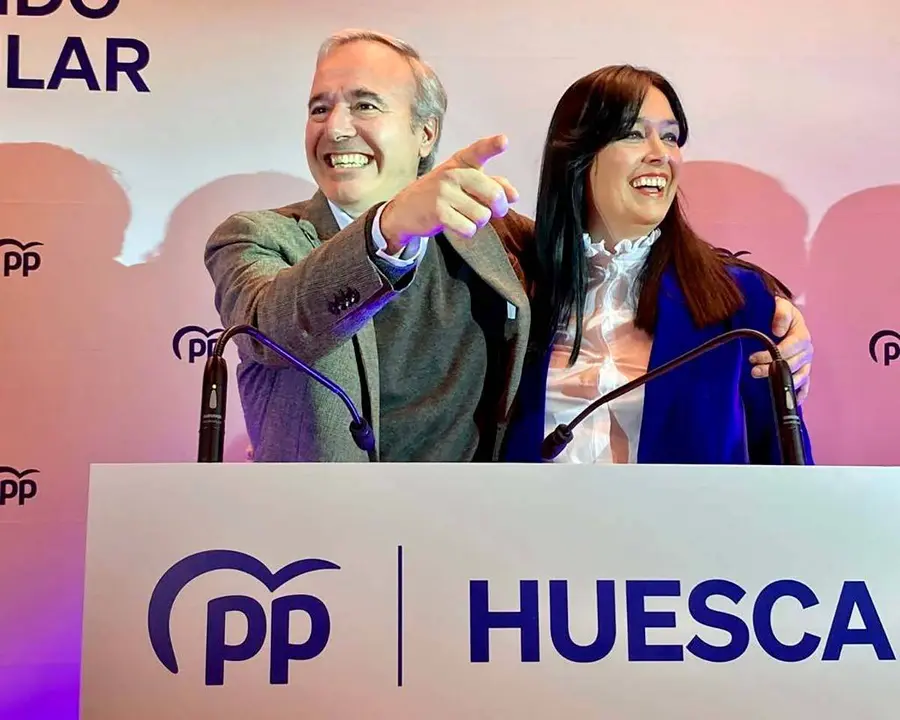 Jorge Azc&oacute;n ha presidido la Junta Directiva, donde se ha presentado a Orduna como candidata