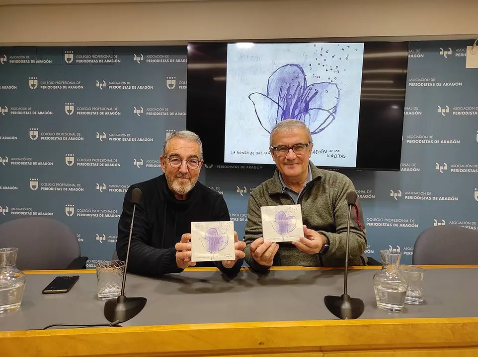 presentaci&oacute;n nuevo disco la ronda de bolta&ntilde;a