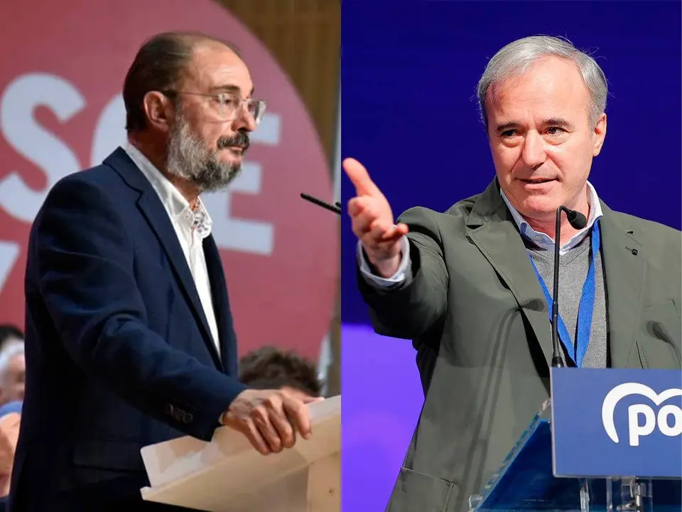 Dos contendientes monopolizar&aacute;n la gran batalla del 28 de mayo, con Javier Lamb&aacute;n y Jorge Azc&oacute;n disput&aacute;ndose el trono del Pignatelli