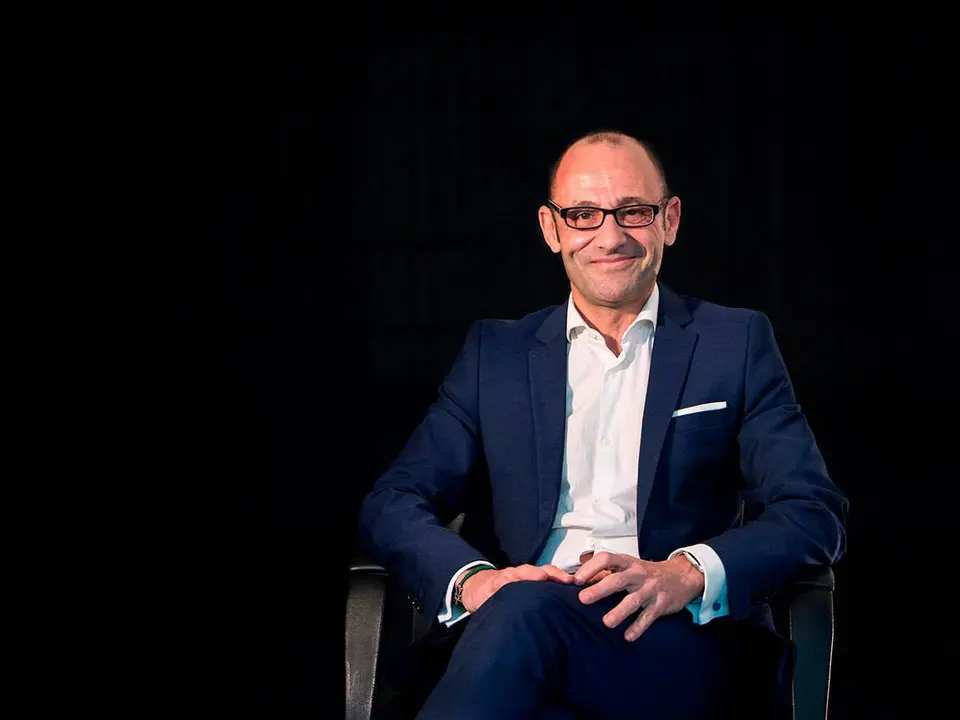 Fernando Rodrigo, nuevo presidente de ADEA