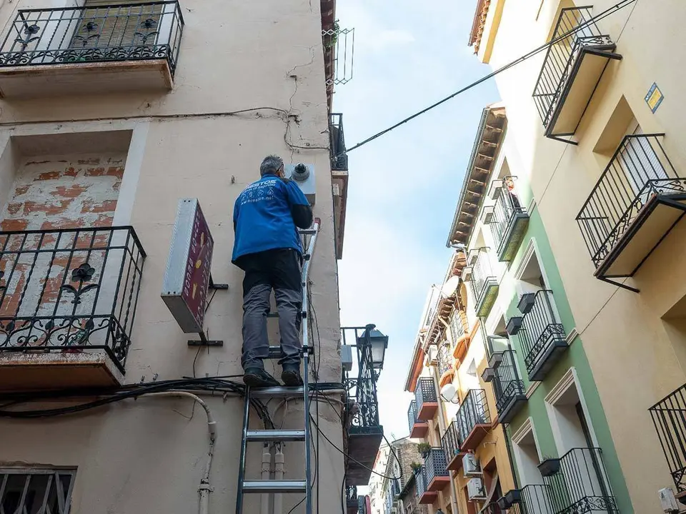 C&aacute;maras de seguridad