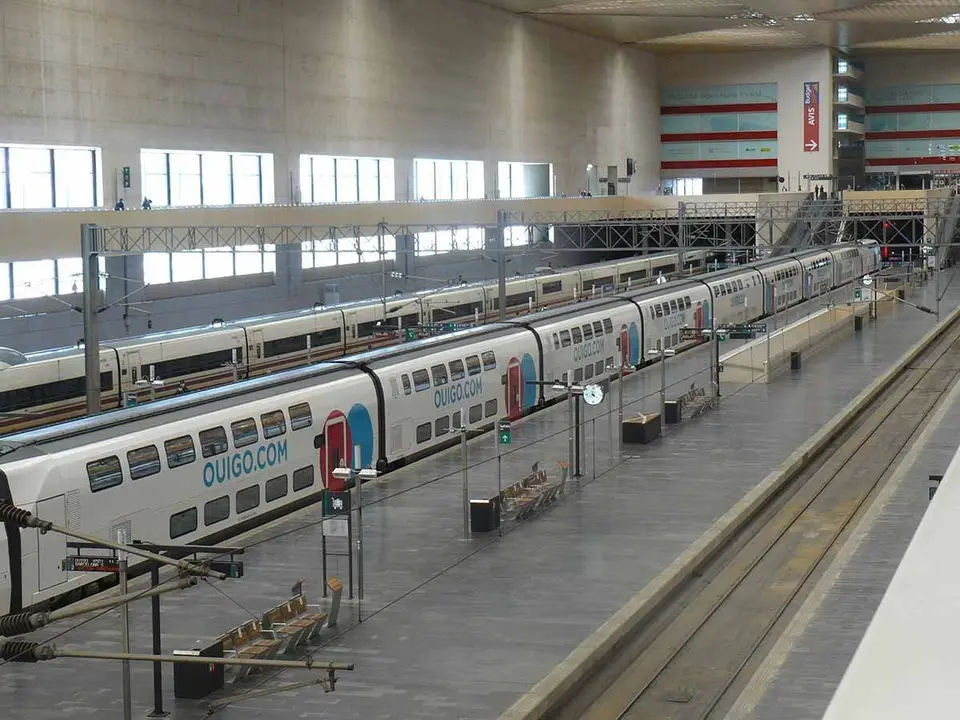 Tren Ouigo