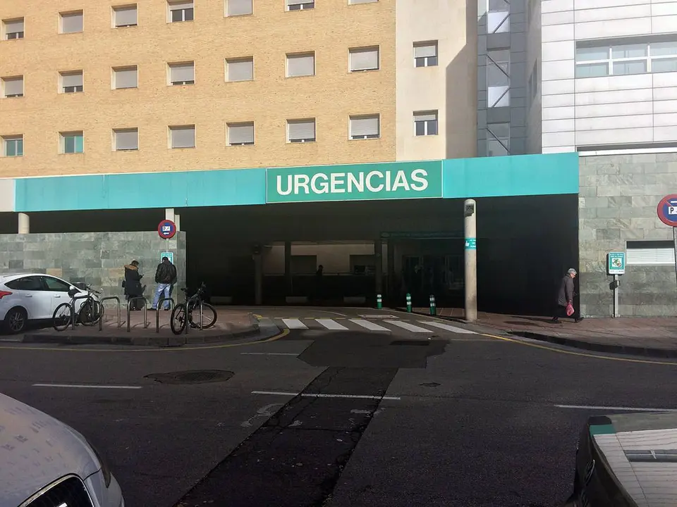 Se unen ahora el escaso espacio y el volumen de trabajo del Hospital Infantil